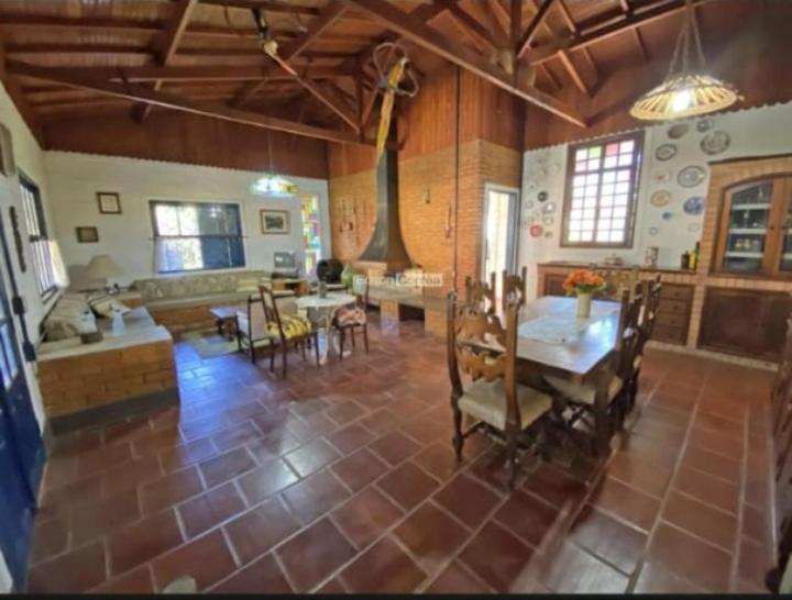 Passa Quatro- Casa Inteira Rustica Para Ate 9 Pessoas מראה חיצוני תמונה
