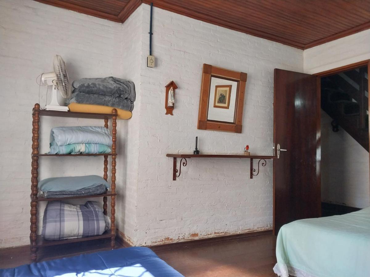 Passa Quatro- Casa Inteira Rustica Para Ate 9 Pessoas מראה חיצוני תמונה