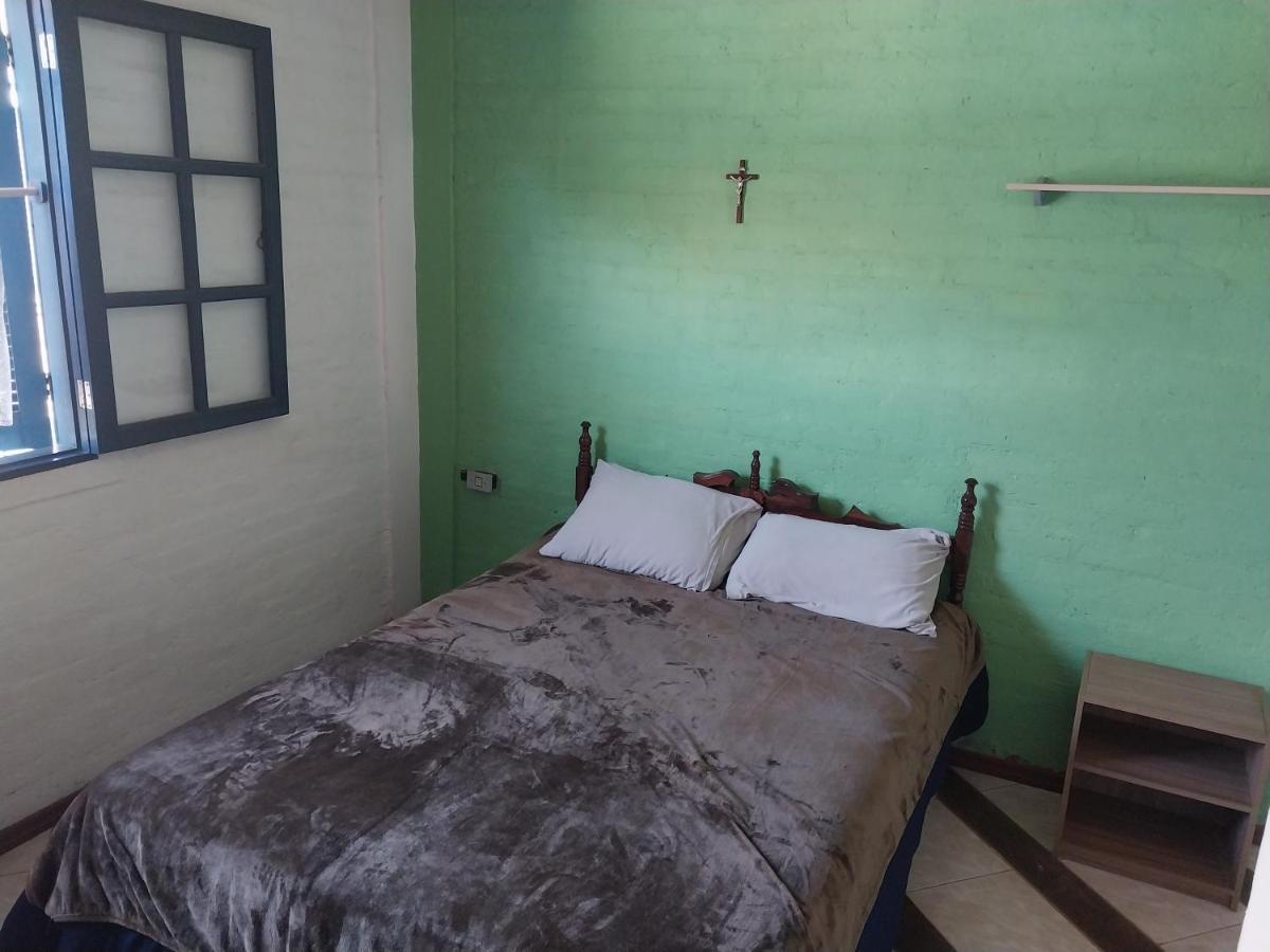 Passa Quatro- Casa Inteira Rustica Para Ate 9 Pessoas מראה חיצוני תמונה
