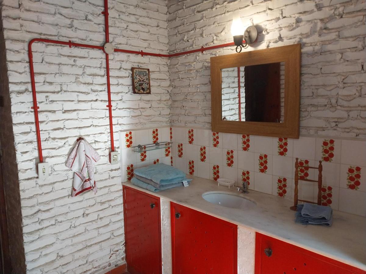 Passa Quatro- Casa Inteira Rustica Para Ate 9 Pessoas מראה חיצוני תמונה