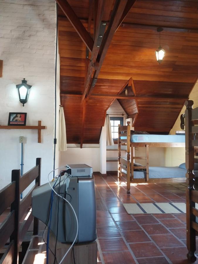 Passa Quatro- Casa Inteira Rustica Para Ate 9 Pessoas מראה חיצוני תמונה