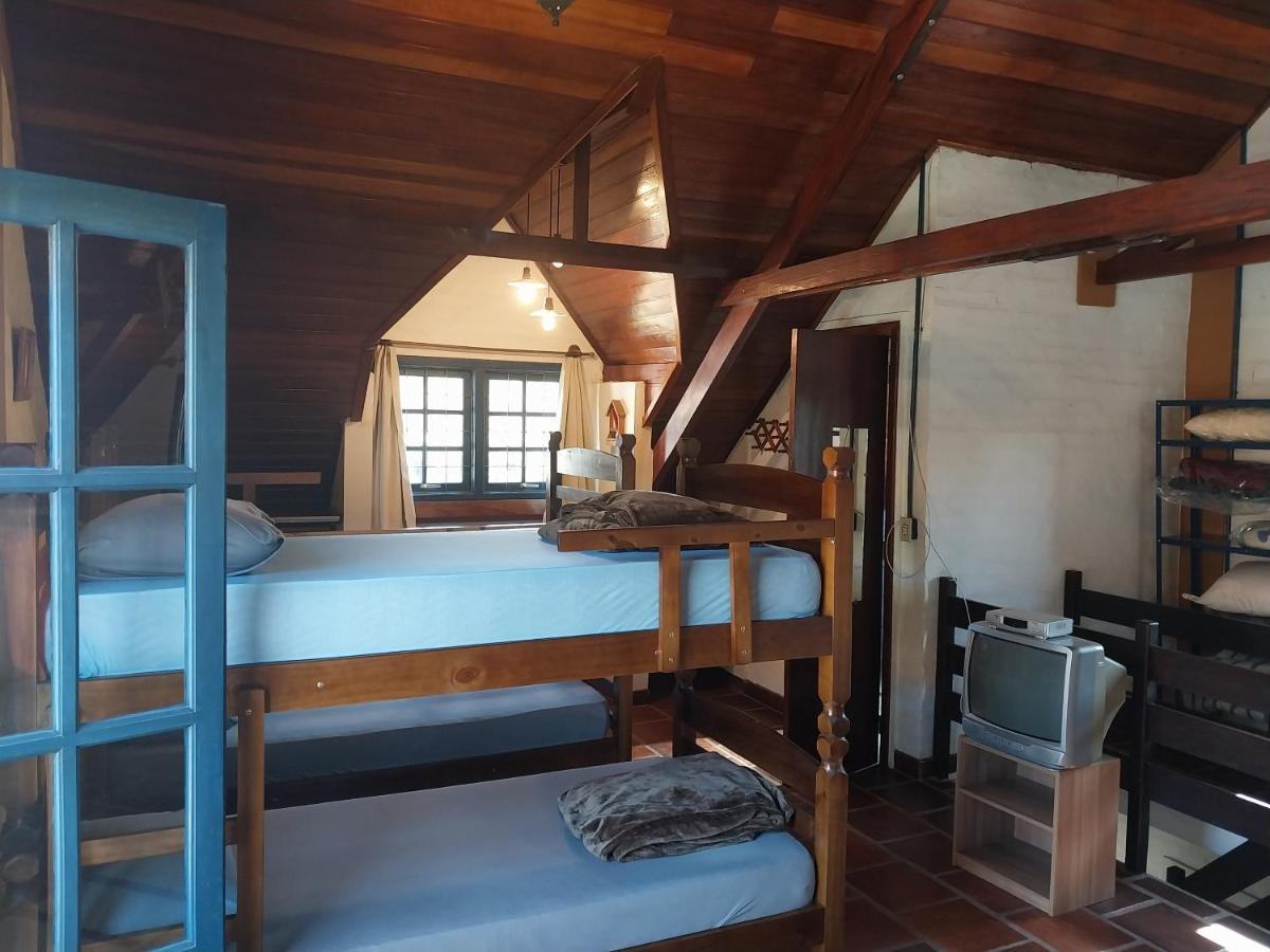 Passa Quatro- Casa Inteira Rustica Para Ate 9 Pessoas מראה חיצוני תמונה